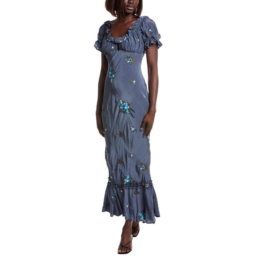 Free People Women's Bali Santa Cruz Dress